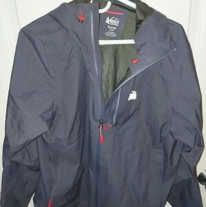 REI Gortex Zip Up Light Weight Jacket